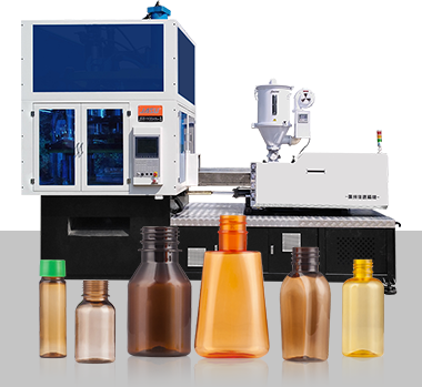 Pharmaceutical Container Injection Stretch Blow Molding Machine (ISBM )