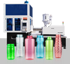 JASU PET Making Machinery Exquisite Plastic Water Bottle Injection Stretch Blow Molding Machine