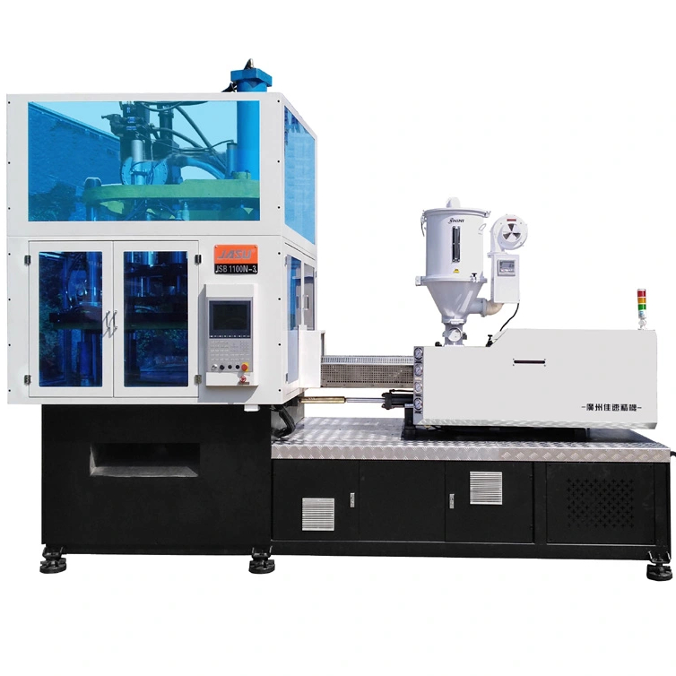 One Stage Injection Stretch Blow Molding Machine for Water Bottle