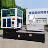 Promotional Top Quality Popular Product Street Lamp Shade Round Decoration Shell Injection Stretch Blow Molding Machine