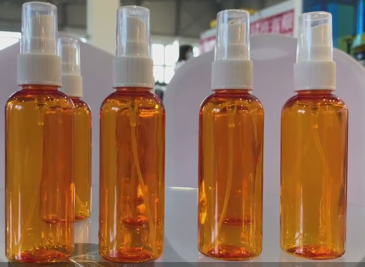 China Transparent 10-4000 ML Pharmaceutical Container ISBM Machine