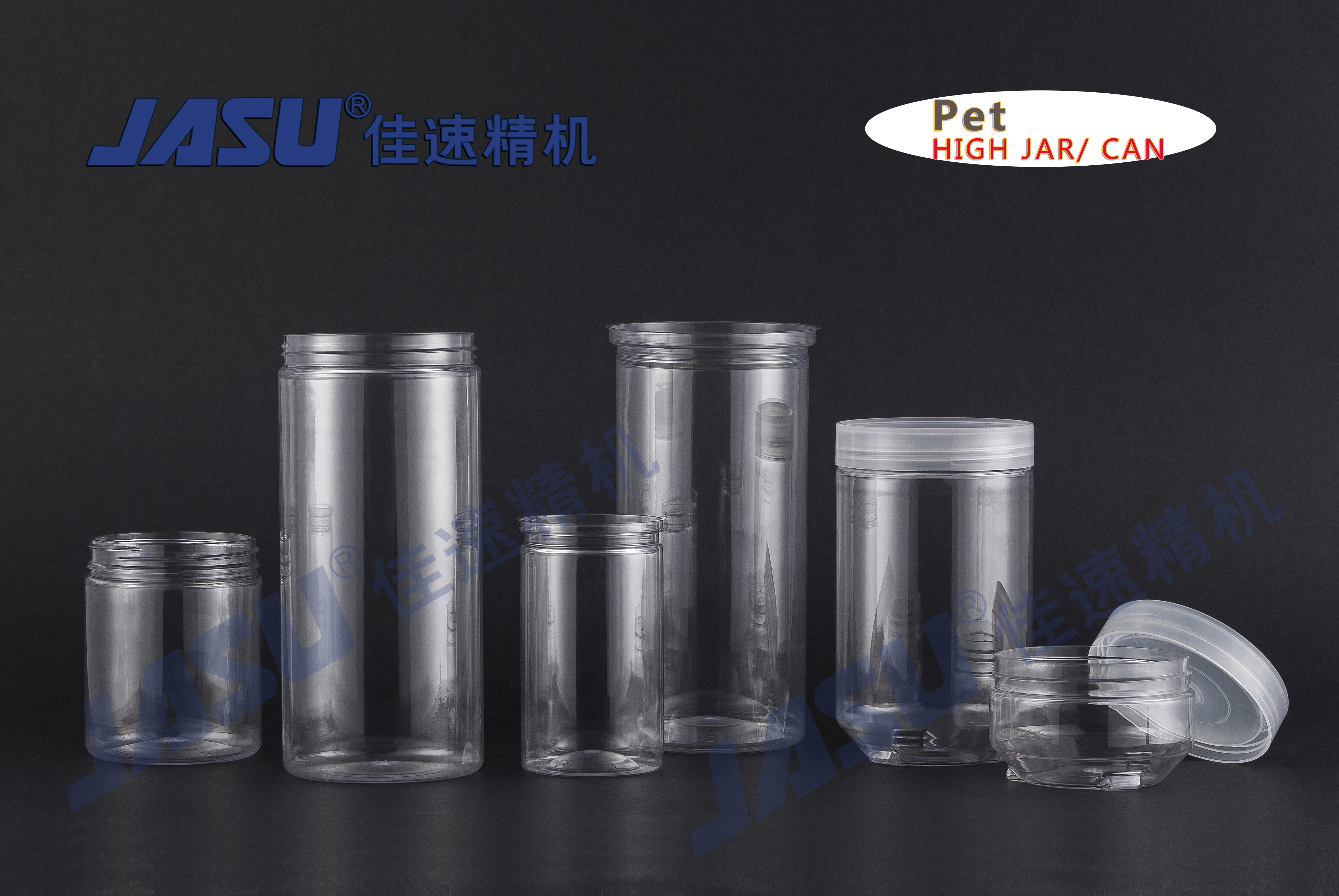 JASU1-step Cheap Price Medicine Container Injection Blow Molding Machine Promotional Factory Supply