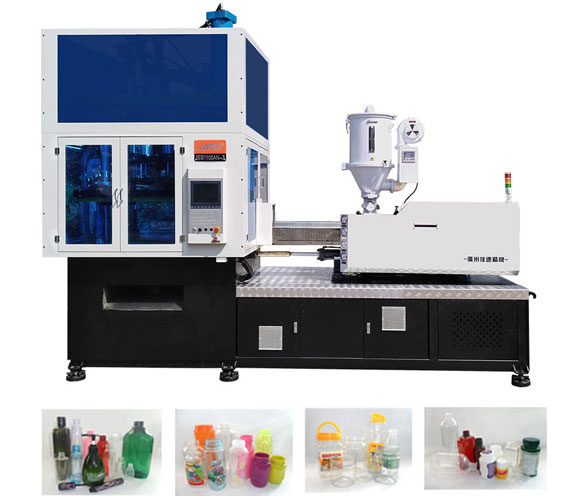 ISBM Machine Automatic PET Blow Moulding Machine