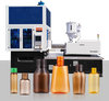 1-step Injection Blow Molding Machine for Medicine Container