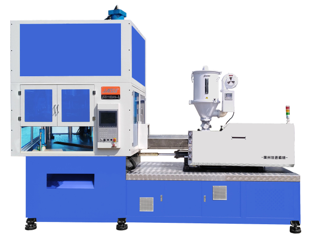 PC wide neck Cans Full Automatic Plastic Injection Stretch Blow Moulding Machine