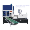 Hot Sale PET Jar Injection Stretch Blow Molding Machine