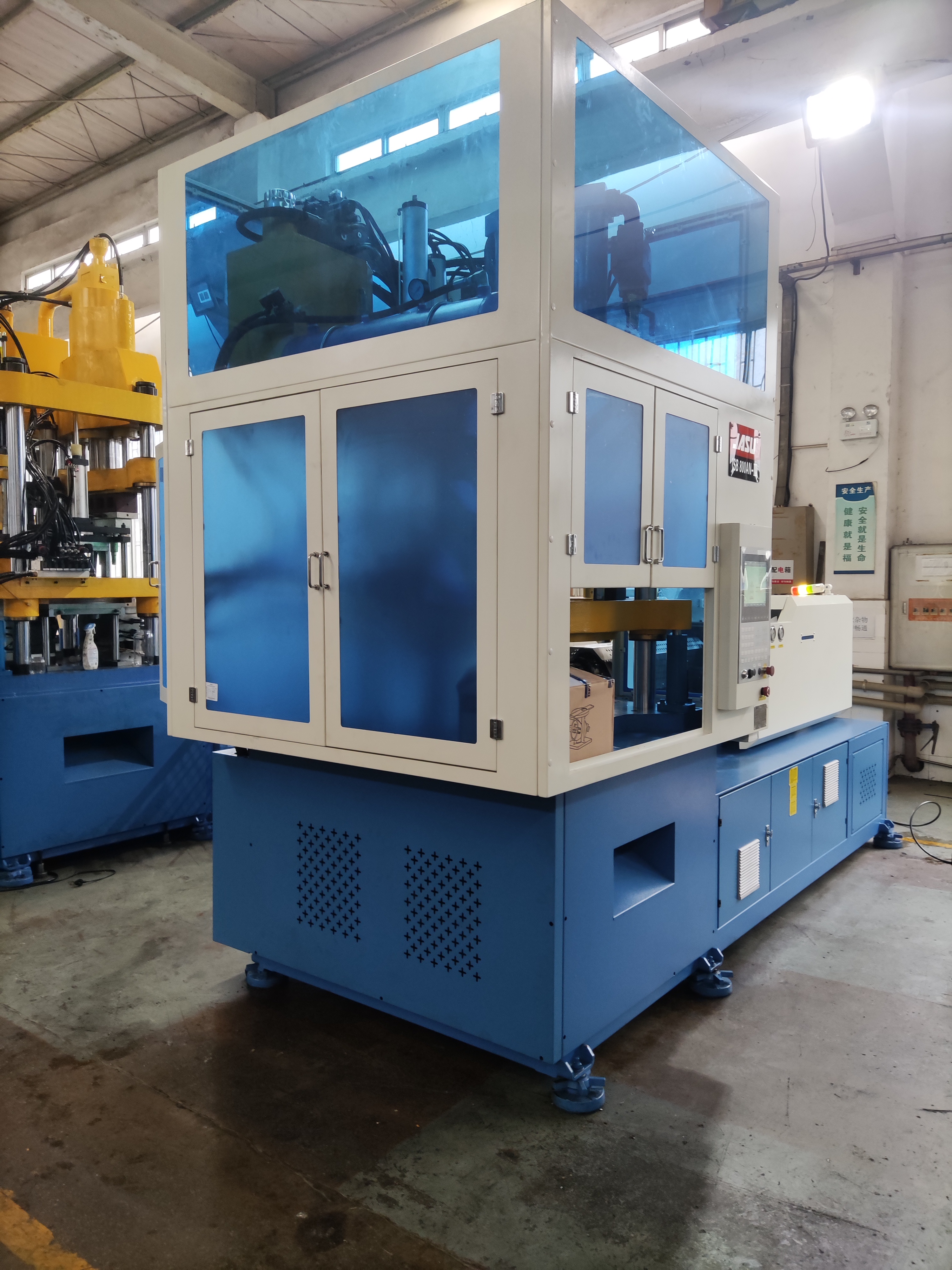Pharmaceutical Blow Molding Machine Evaluation