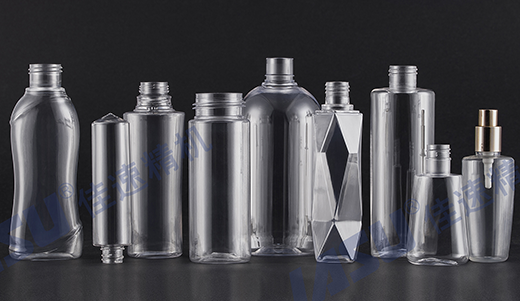 Injection Stretch Blow Molding Machine for Personal Care