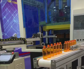 Pots et canettes en PET Machines de production ISBM